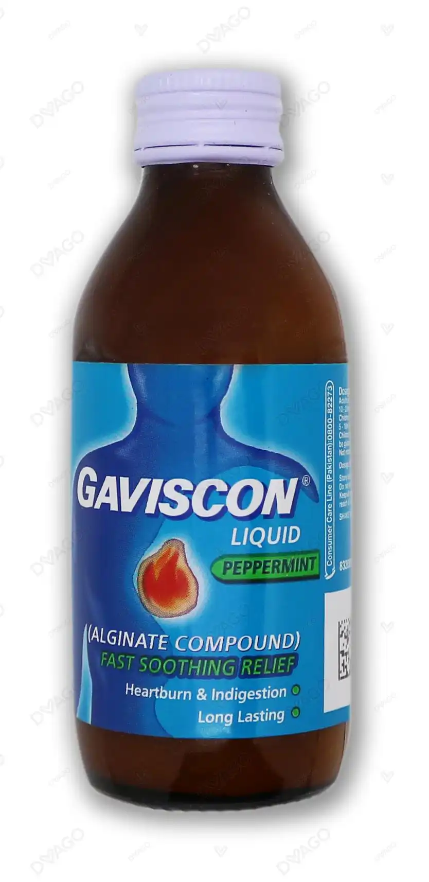 Gaviscon Liquid 120ml